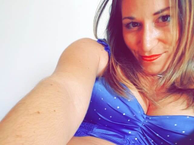 Helene femme coquine